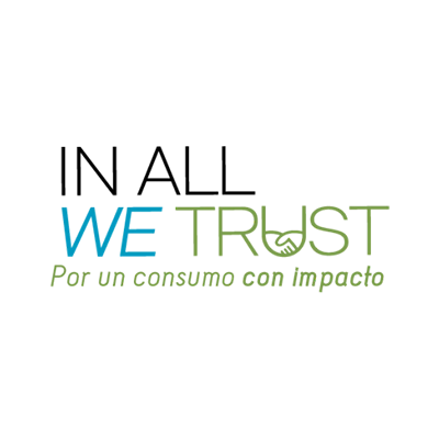 Logotipo In All We Trust