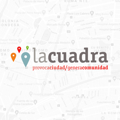 Logotipo La Cuadra AC