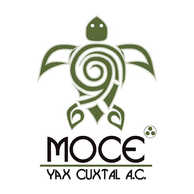 Logotipo Moce Yax Cuxtal AC