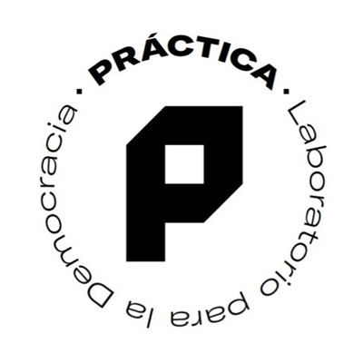 Logotipo Práctica: Laboratorio para la Democracia