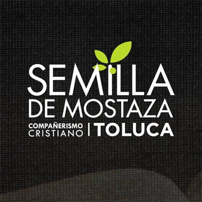 Logotipo Semilla de Mostaza Toluca