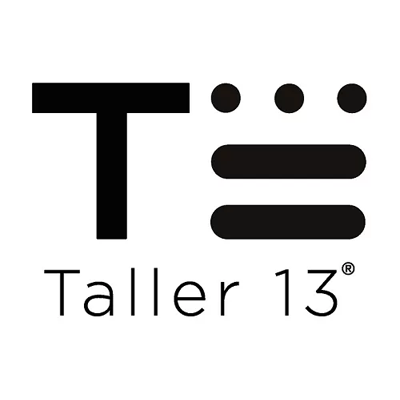 Logotipo Taller 13