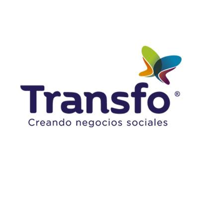 Logotipo Transfo