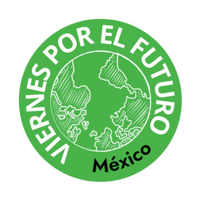 Logotipo Viernes por el Futuro México