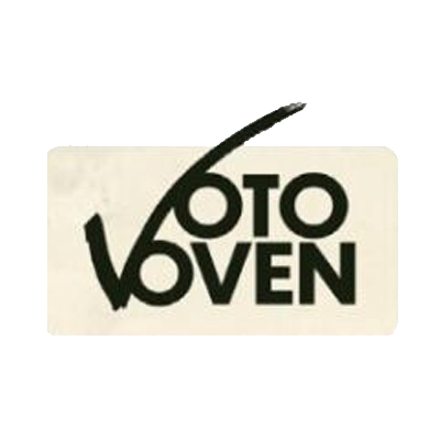 Logotipo Voto Joven