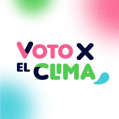 Logotipo Voto por el clima