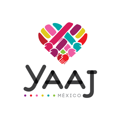 Logotipo Yaaj México