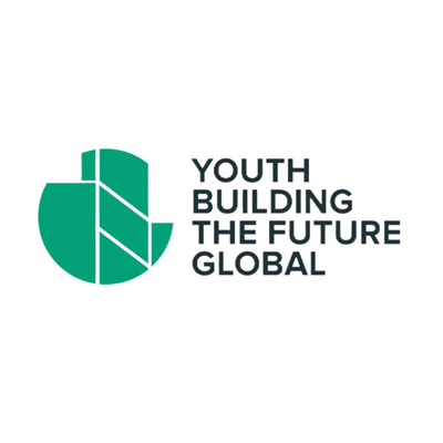 Logotipo Youth Building The Future Global