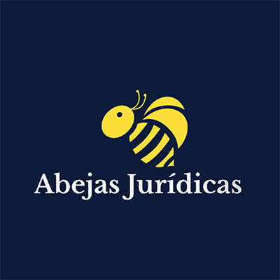 Logotipo Abejas Jurídicas