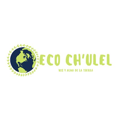 Logotipo Eco Ch'ulel