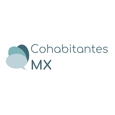 Logotipo Cohabitantes MX