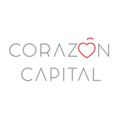 Logotipo Corazón Capital