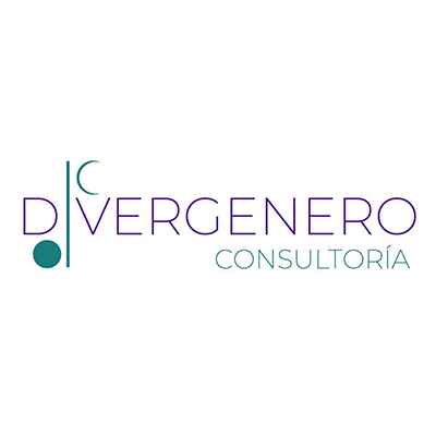 Logotipo Divergénero Consultoría
