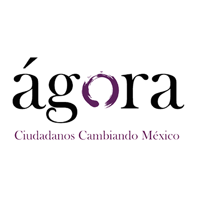 Logotipo de ágora México