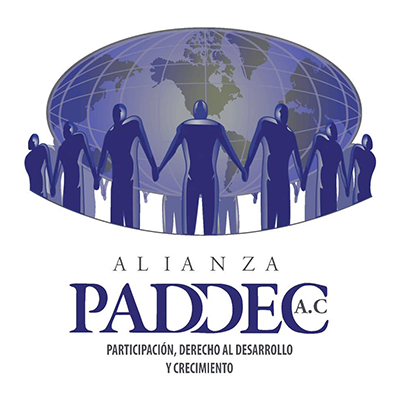Logotipo de la alianza paddec ac