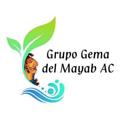 Logotipo Grupo Gema del Mayab AC