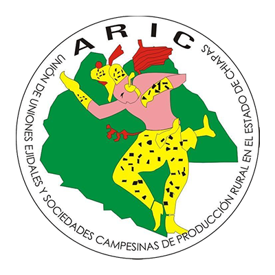 Logotipo de la ARIC Chiapas