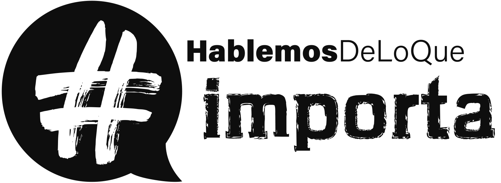 hablemos de lo que importa